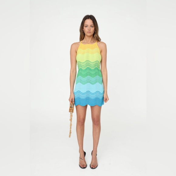 Torn by Ronny Kobo Dresses & Skirts - TORN BY RONNIE KOBO HOPE DRESS